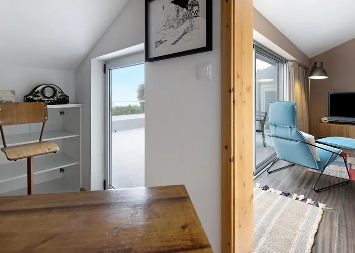 Protea House 2 With A View